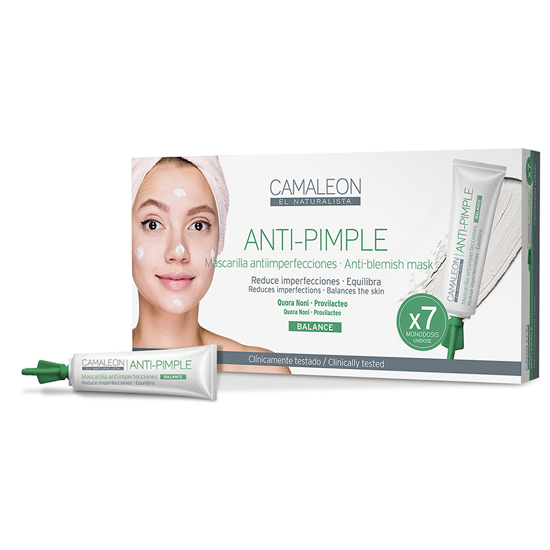 Anti-Pimple mask