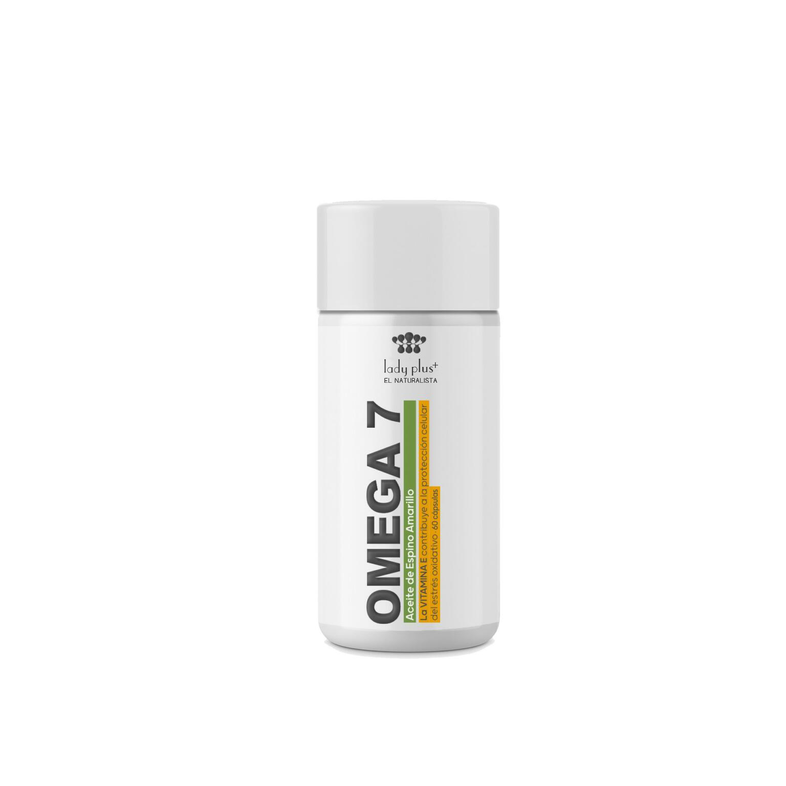 Omega7 – Aceite de espino amarillo