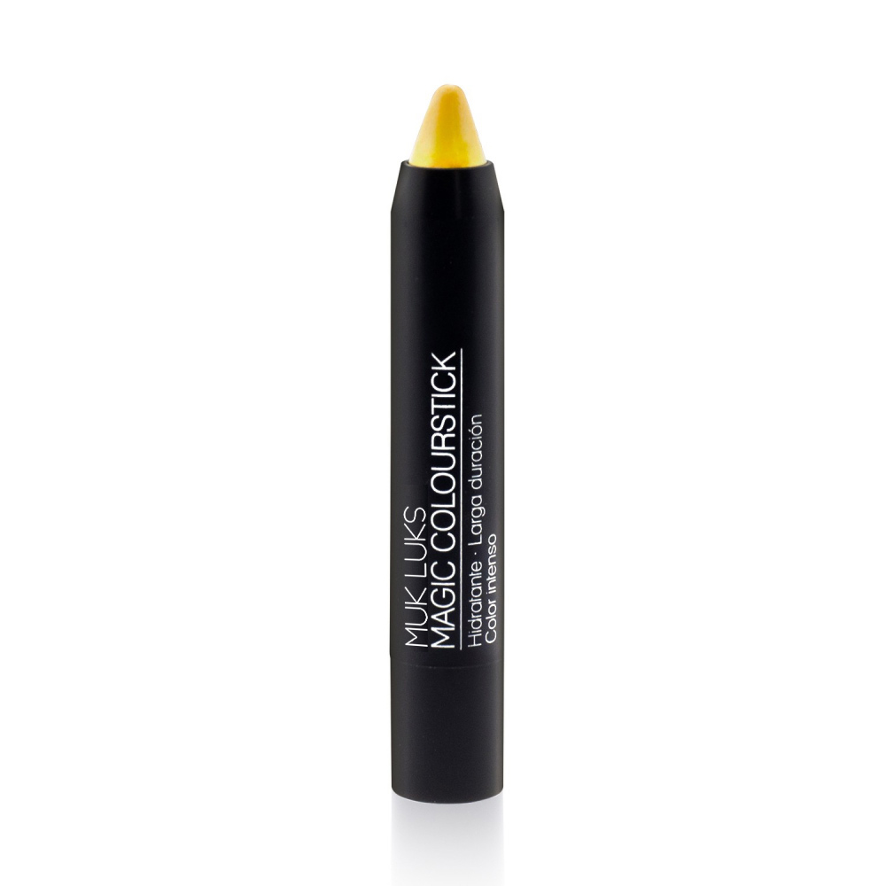 Magic Colourstick Yellow lipstick